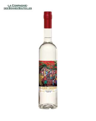 Rhum de vésou - Clairin Casimir 2018 - 70 cl