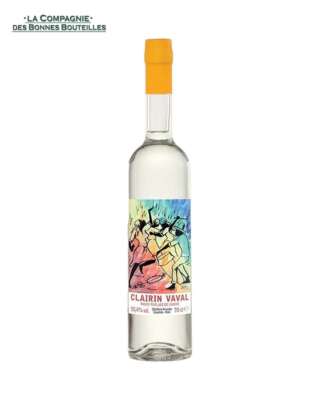 Rhum de vésou - Clairin Vaval 2015 - 70 cl