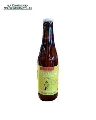 Bière De Leite - Fils à Papa - 2019- 33cl