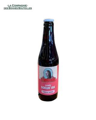 Bière De Leite - Cuvée Soeur'ise - Triple Kriek - 33cl