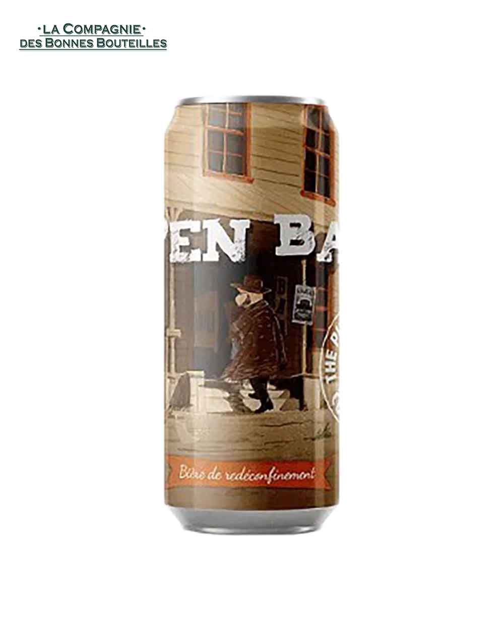 Bière Piggy brewing - Open Bar - NEIPA - 44cl