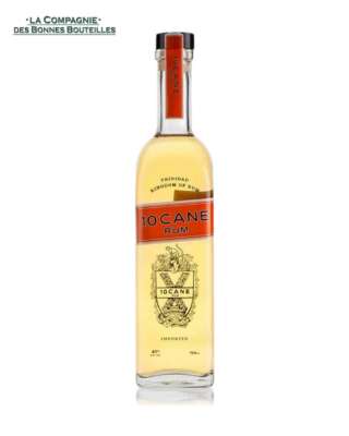 Rhum 10 Cane Blanc 70 cl