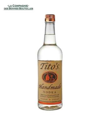 Vodka Tito 70 cl