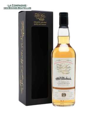 Longmorn 29 ans -1990- Elixir 70 cl