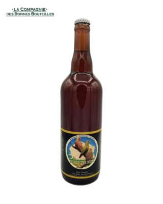 Bière Gilbert's Triple Buse 75cl
