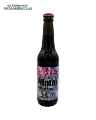 Bière Gilbert's Winter Ale 33cl