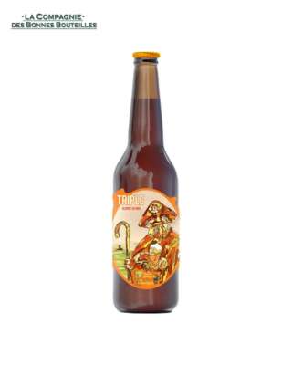 Bière Mousses du rouergue- bulle des ruches- VP 33cl
