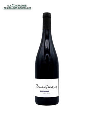 Vin rouge - Domaine Chardigny - Bourgogne - Pinot Noir - 2021 - 75cl