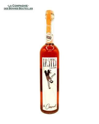 Pastis du Tarn - Le Crespinol - 45% - 70 cl
