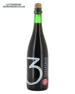 Bière 3 Fonteinen - Hommage- Assemblage N°9 - 75cl