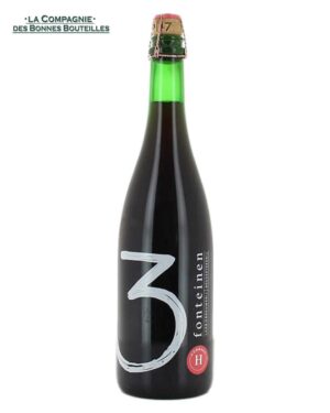 Bière 3 Fonteinen - Hommage- Assemblage N°9 - 75cl