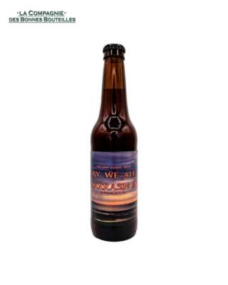 Bière Gilbert's - By We Ale sarrasin - Barrique Caol Ila - 33cl