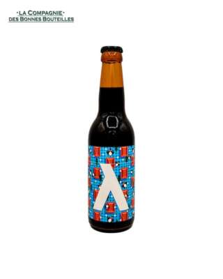 Bière - Lambda Brewing Project - Milk Stout Noot Noot - 33cl