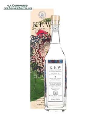 Gin Kew Organic - 70 cl