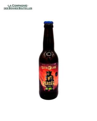 Bière Brasserie l'Astrolabe - Persée - IPA - 33 cl