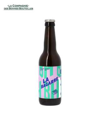 Bière Brasserie Brique HOUSE -yankee Trouble-NEIPA- 33cl