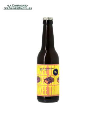Bière Brasserie Brique HOUSE - La bagarre - Double IPA- 33cl
