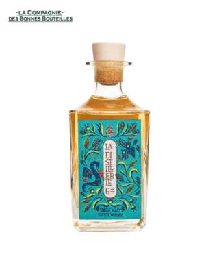 Whisky Distillerie Générale - Caperdonich 1997 - 20 ans  35 cl