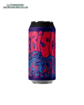 Bière Hoppy Road - Hazy IPA - Frisco - can 44 cl