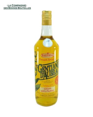 Gentiane d'Aubrac - Marius Bonal - 100 cl