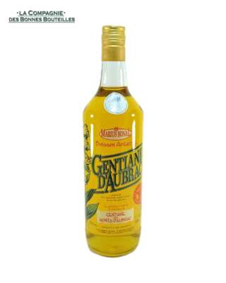 Gentiane d'Aubrac - Marius Bonal - 100 cl
