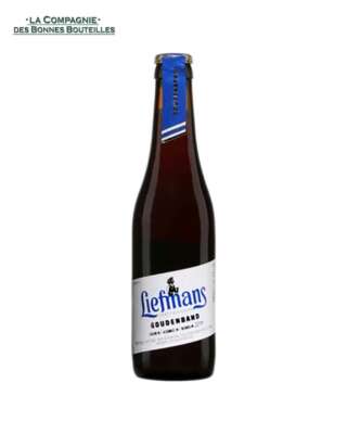 Bière Liefman's Goudenband VC 33 cl