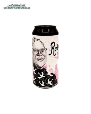 Bière IceBreaker- Rosa - Edition limitée 44 cl Can