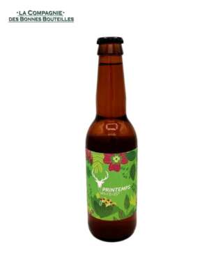 Bière Volcelest - Printemps- VP 33cl