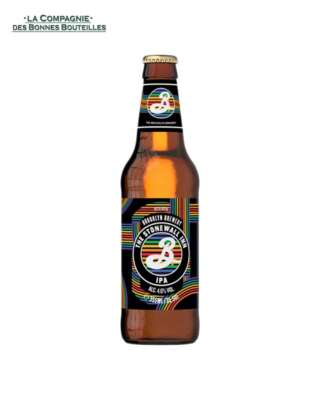 Bière Brooklyn Stonewall Inn IPA VP 33 cl