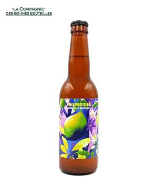 Bière Hoppy Road - Hesperides - VP 33cl