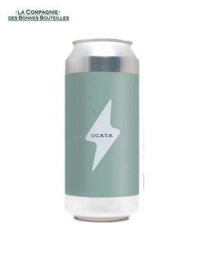 Bière Brasserie Garage- Ocata - IPA- Can 33cl