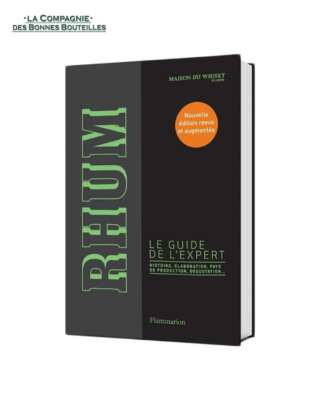 Livre Rhum - Le guide de l'expert