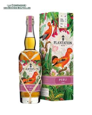 Rhum Plantation Peru 2006 70 cl