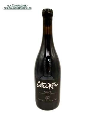 vin rouge - Matthieu BARRET - Côte-Rôtie - Tupin's 2020 - 75cl