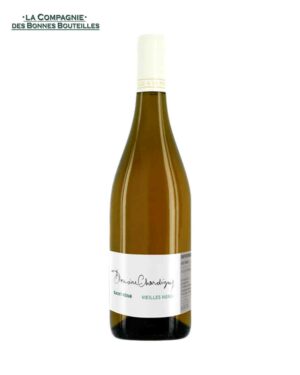 Vin blanc - Domaine Chardigny - AOC Saint-Véran - Vieilles Vignes - 2020 - 75cl