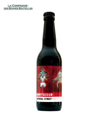 Bière Brasserie du Quercorb - Montsegur VP 33cl