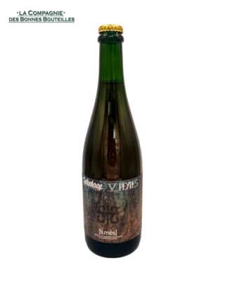 Bière Sabotage - Collab domaine V Peyres - Limès 75 cl