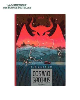 Cosmobacchus- tome 1 Lucifer  - Meybeck