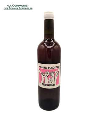 Vin Rouge Domaine Plageoles Terroirists de Printemps -  VDF - 2021 - 75 cl