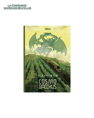 Cosmobacchus- tome 3 Soradt  - Meybeck