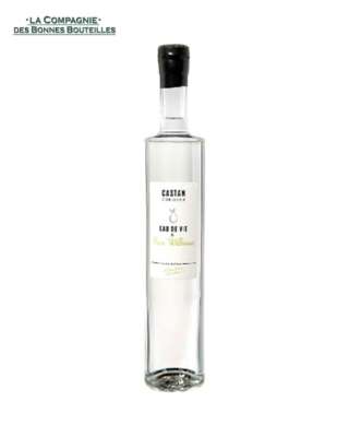 Eau de vie de Poire William Castan 50 cl