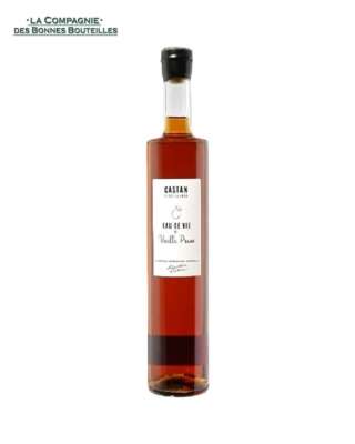 Eau de vie de Vieille Prune Castan 50 cl