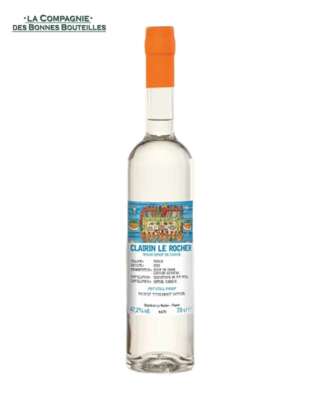 Rhum de vésou  - Clairin Le Rocher 2019 - 70 cl