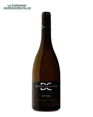 Vin Rouge - Domaine La Costesse - Peyras - AOC Pic Saint Loup - 2020 - 75cl