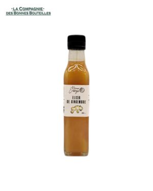 La Bonne Energie - Elixir de Gingembre 25 cl