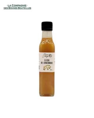 La Bonne Energie - Elixir de Gingembre 25 cl