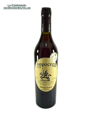 Hypocras - Marius Bonal - 75 cl