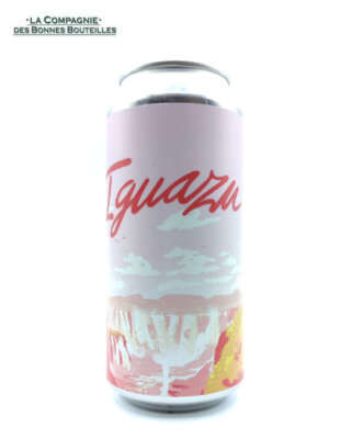 Bière Hoppy Road - Iguazu - Can 44 cl