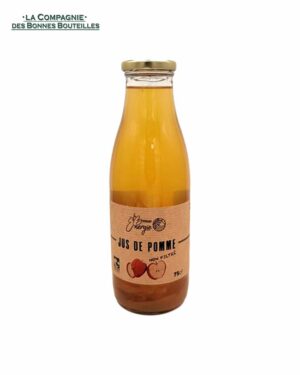 La Bonne Energie - Jus de Pomme 75 cl