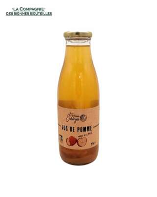 La Bonne Energie - Jus de Pomme 75 cl